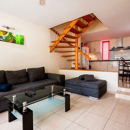 Apartamentos El Cortijo 플라야데라스아메리카스 외부 사진
