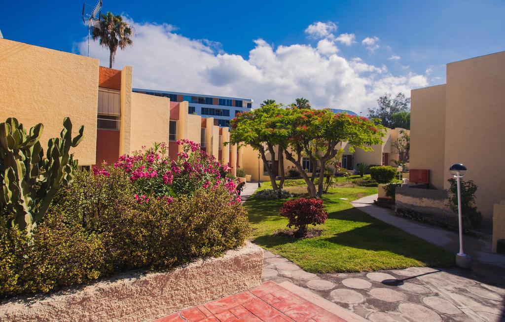 Apartamentos El Cortijo 플라야데라스아메리카스 객실 사진