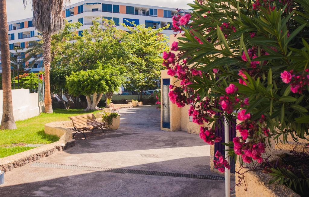 Apartamentos El Cortijo 플라야데라스아메리카스 객실 사진