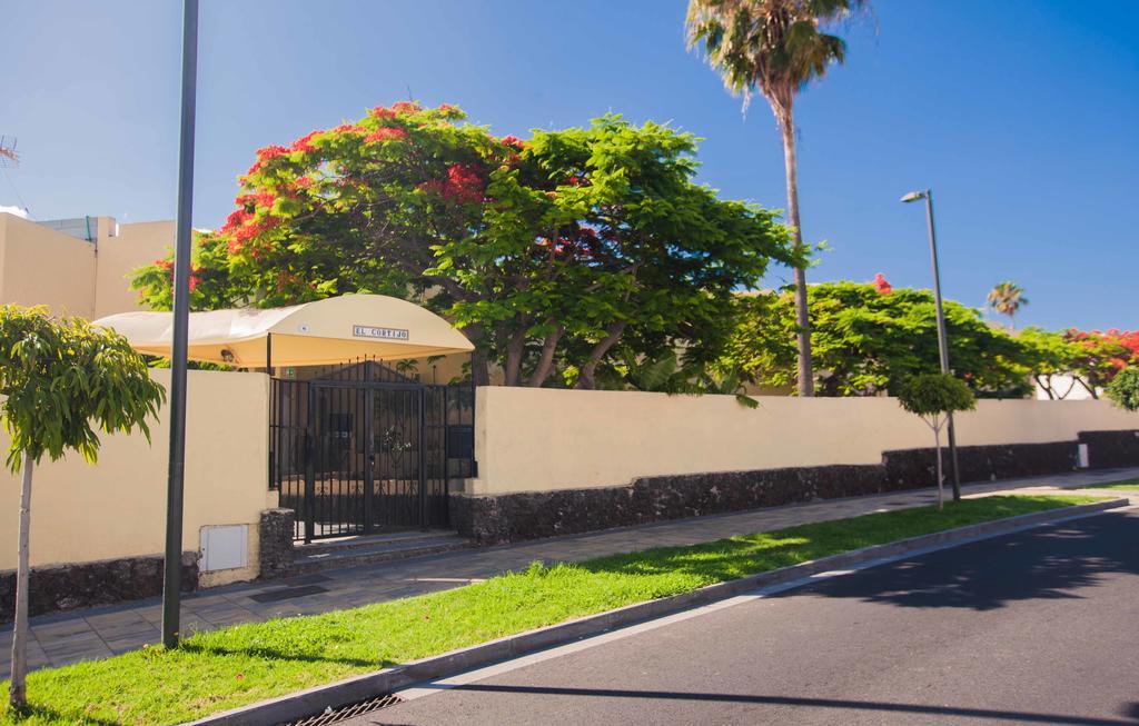 Apartamentos El Cortijo 플라야데라스아메리카스 객실 사진