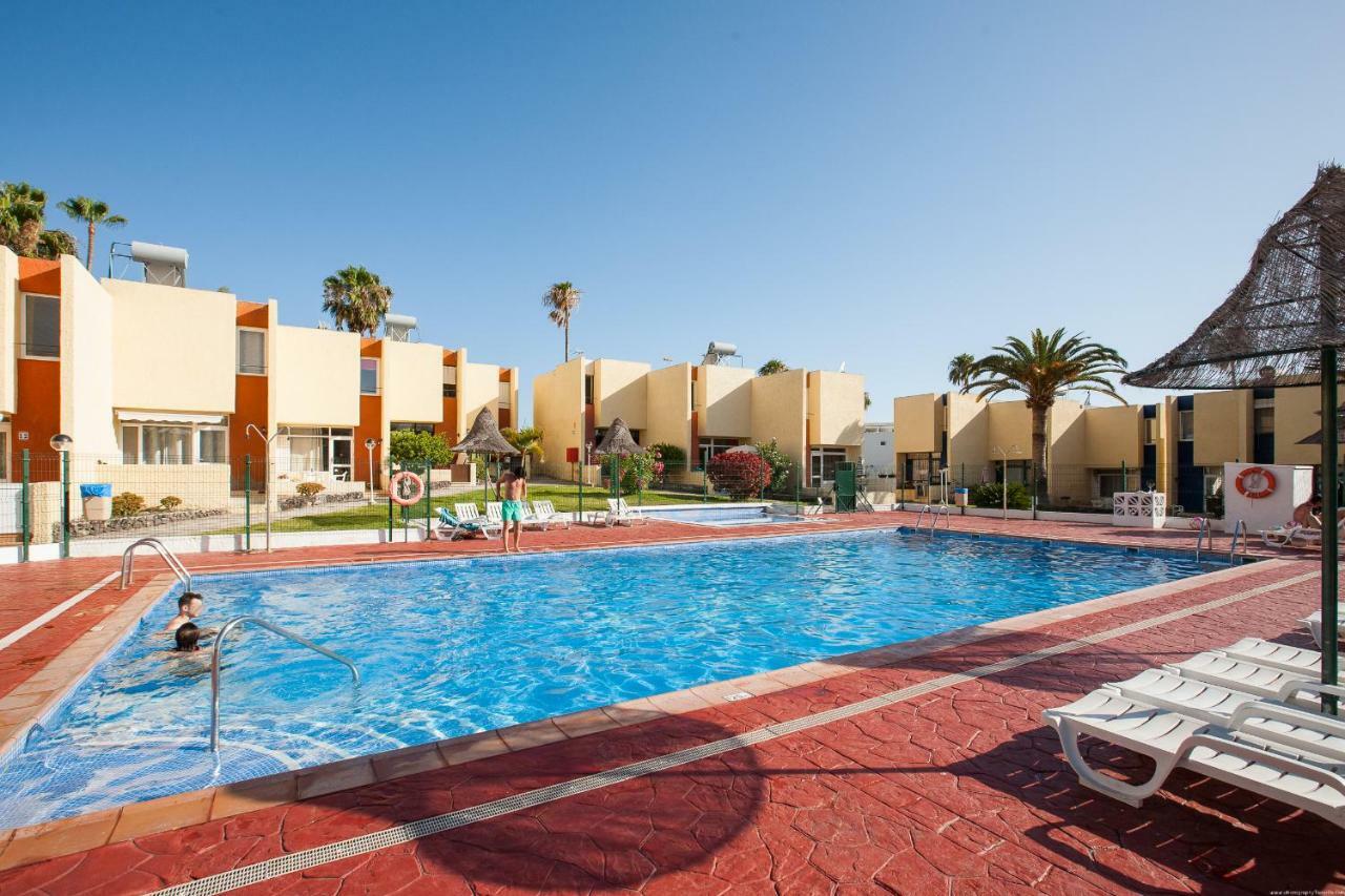 Apartamentos El Cortijo 플라야데라스아메리카스 외부 사진