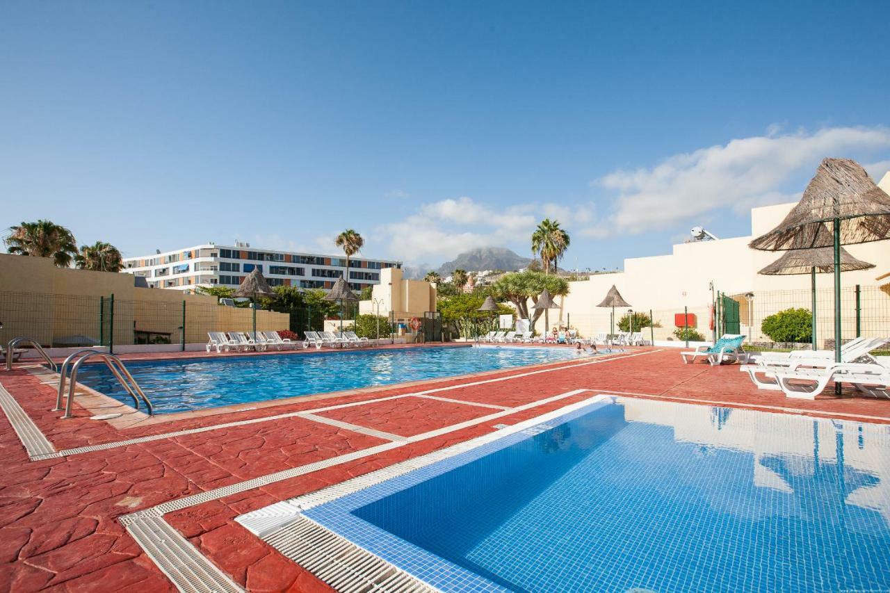Apartamentos El Cortijo 플라야데라스아메리카스 외부 사진