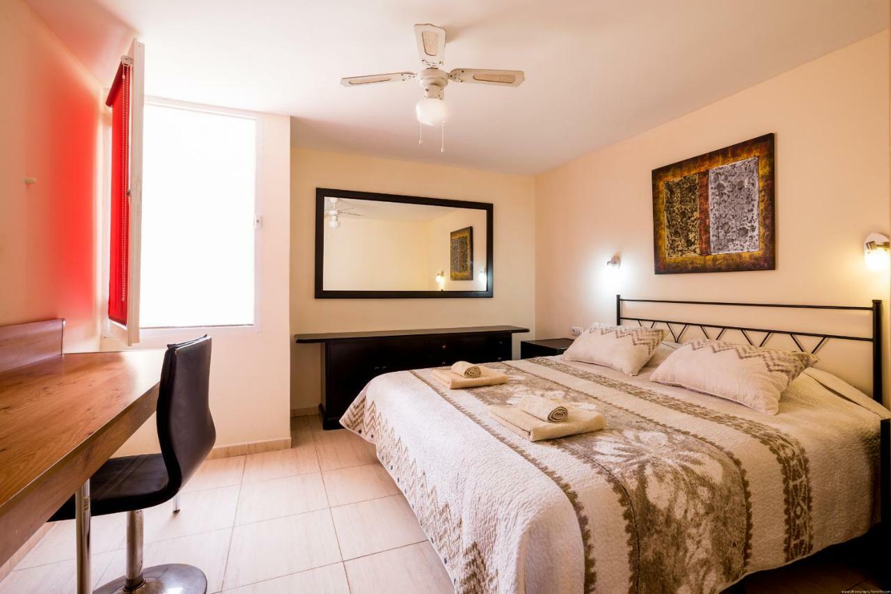 Apartamentos El Cortijo 플라야데라스아메리카스 외부 사진