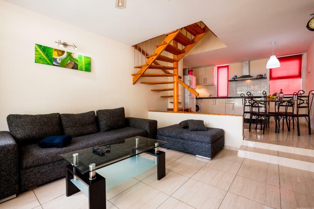 Apartamentos El Cortijo 플라야데라스아메리카스 외부 사진