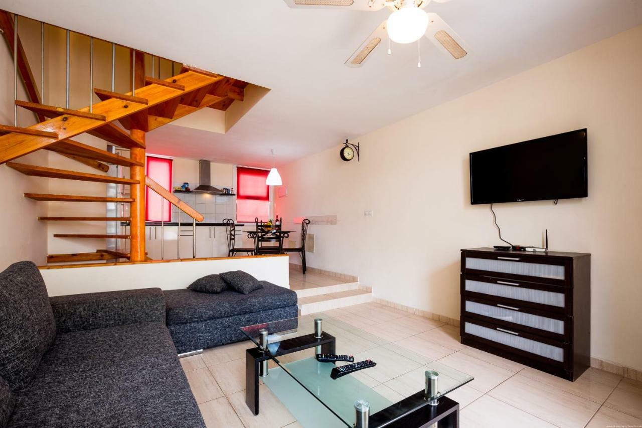 Apartamentos El Cortijo 플라야데라스아메리카스 외부 사진