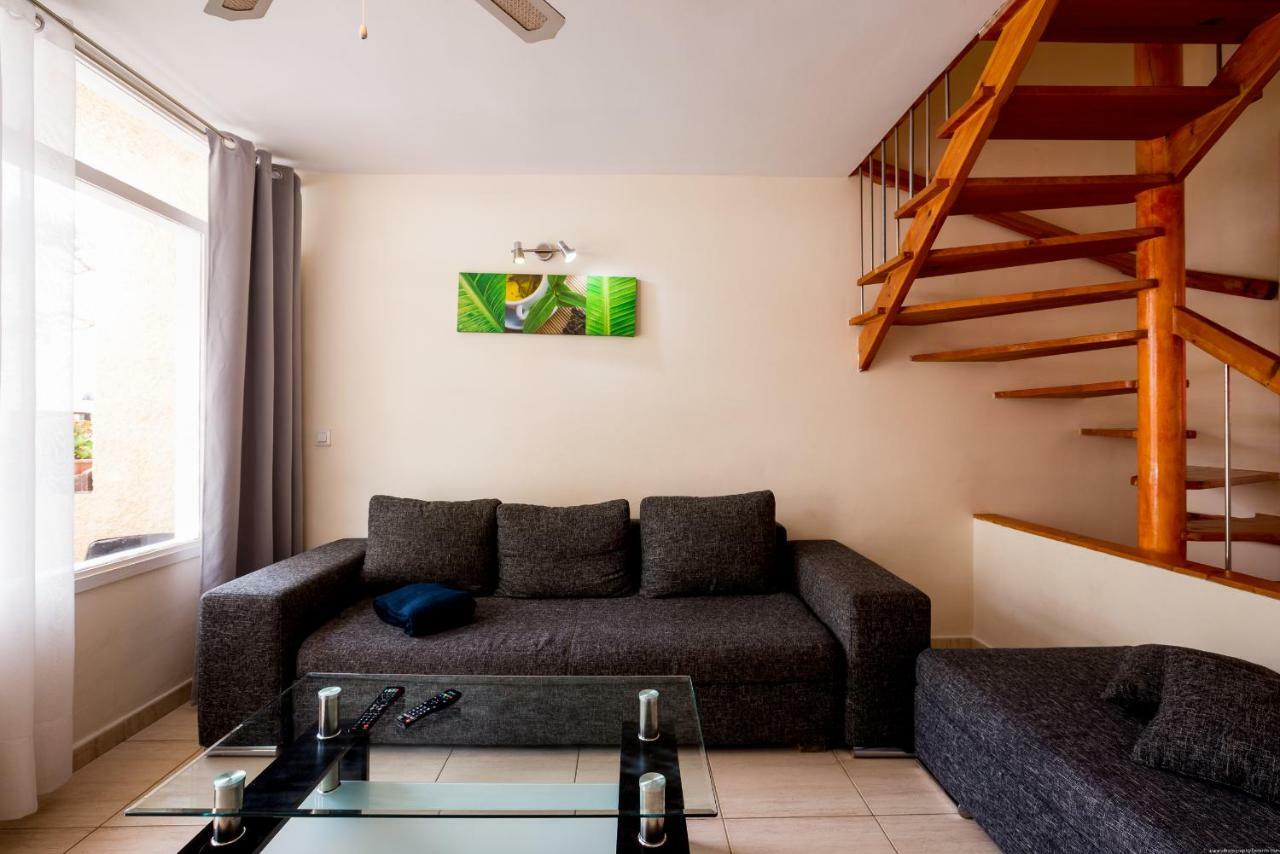 Apartamentos El Cortijo 플라야데라스아메리카스 외부 사진