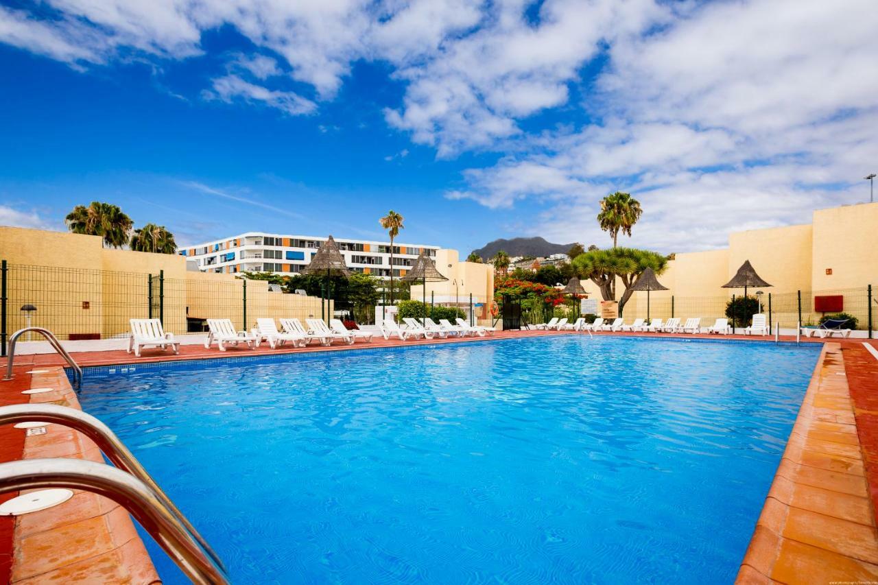 Apartamentos El Cortijo 플라야데라스아메리카스 외부 사진